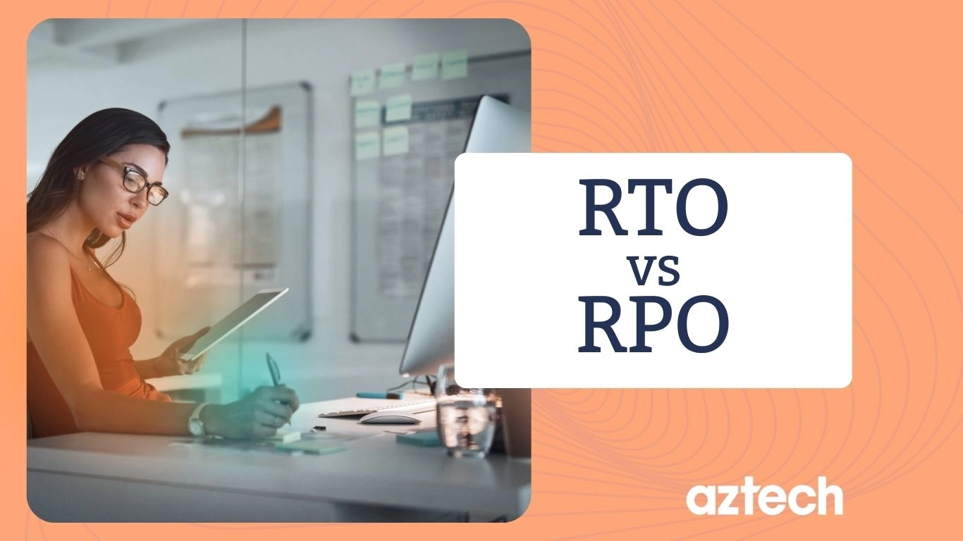 RPO Vs RTO: Major Differences Explained With Examples